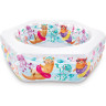 Бассейн надувной INTEX «Морской риф» 56493, 191×178×61 см, от 6 лет
