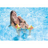 Нарукавники INTEX 58652 «МОРСКИЕ ОБИТАТЕЛИ» 23 х 15 см, от 3-6 лет